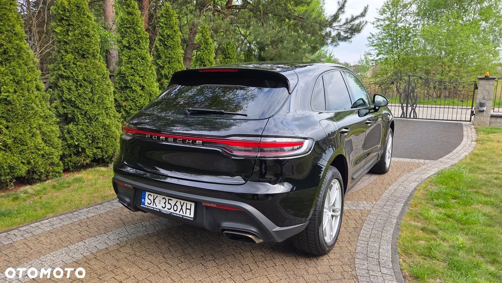 Porsche Macan Standard - 4
