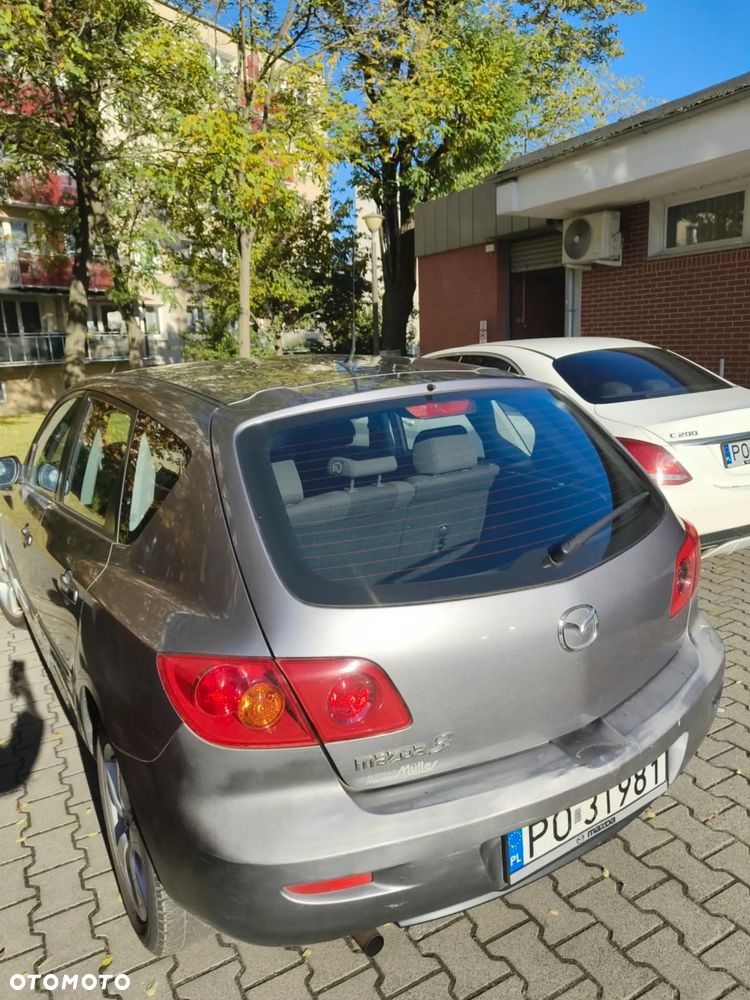 Mazda 3 2004 photo 2