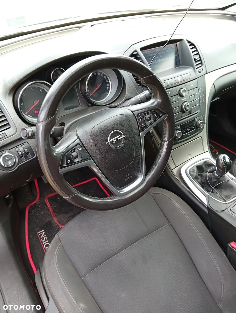 Opel Insignia 2.0 CDTI Edition - 11