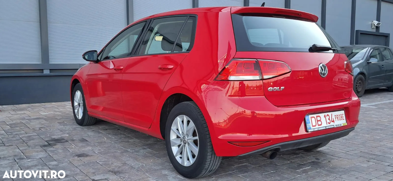 Volkswagen Golf 1.2 TSI Highline - 9