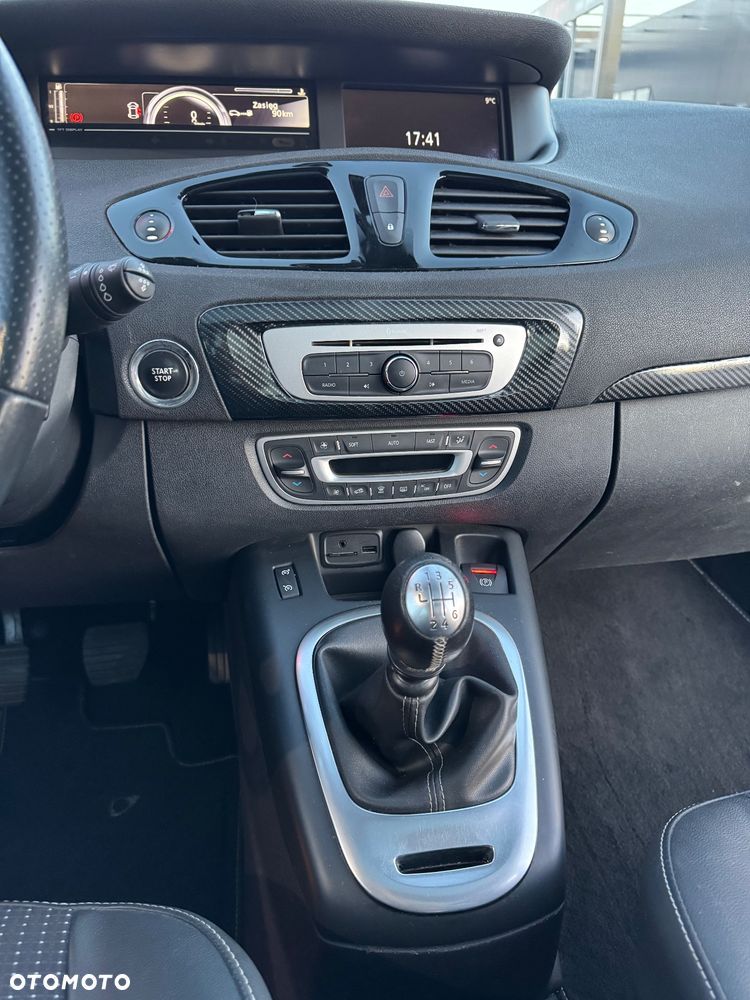 Renault Scenic 1.6 dCi Energy Bose Edition - 9