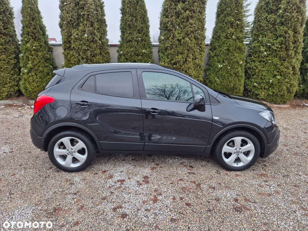 Opel Mokka 1.6 ecoFLEX Start/Stop Edition - 16