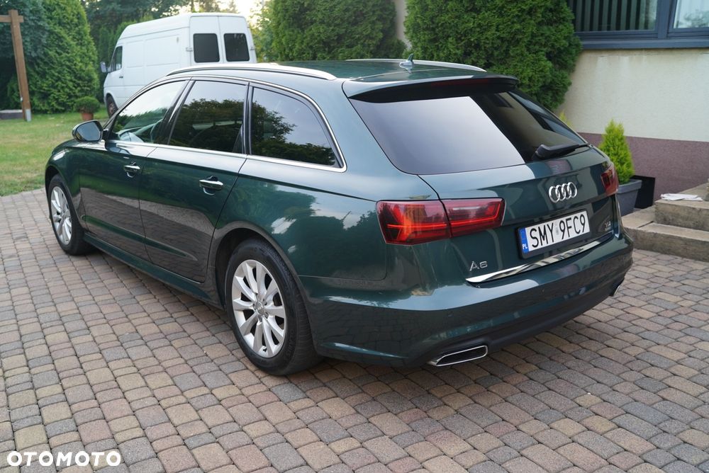 Audi A6 Avant 2.0 TDI ultra S tronic - 5
