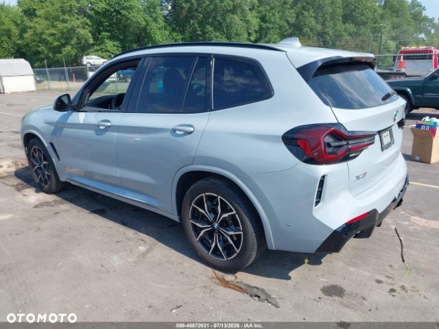BMW X3 xDrive30i M Sport - 3