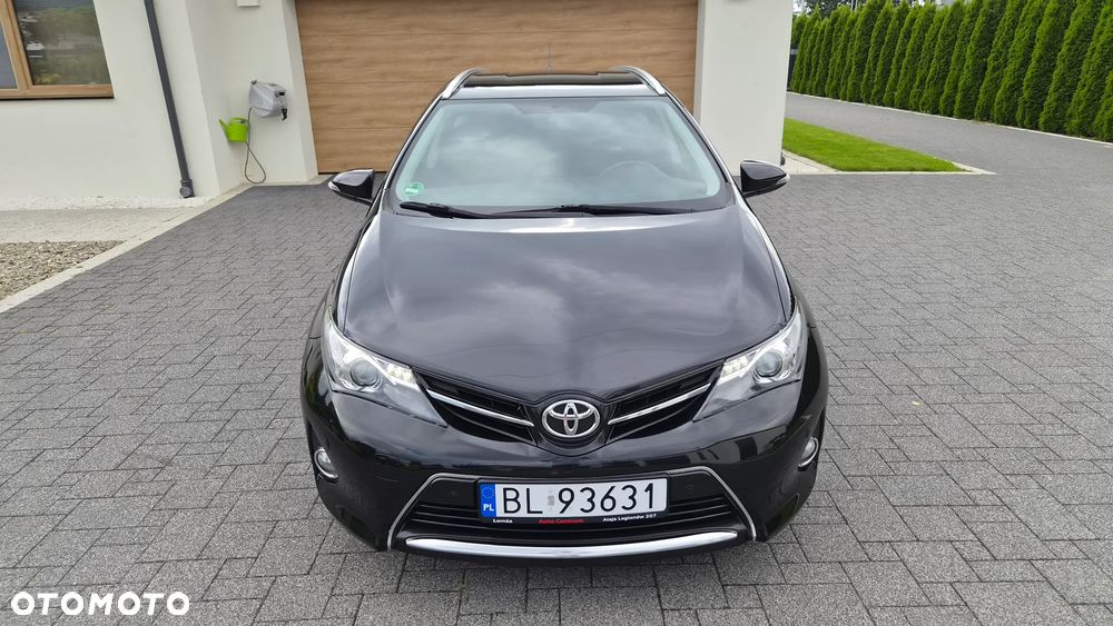 Toyota Auris 1.6 Valvematic Edition - 4