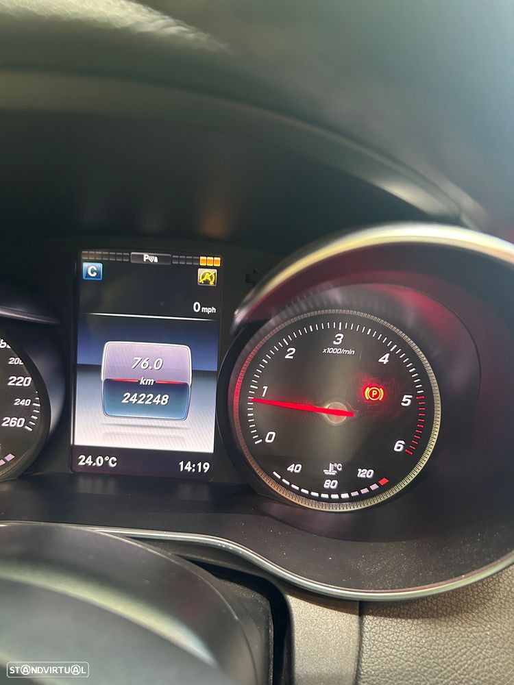 Mercedes-Benz C 200 BlueTEC AMG Line - 9