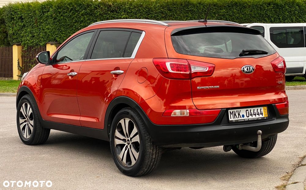 Kia Sportage 2.0 CRDI L 2WD - 7