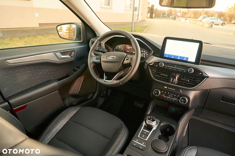 Ford Kuga 2.0 EcoBlue AWD Titanium - 31