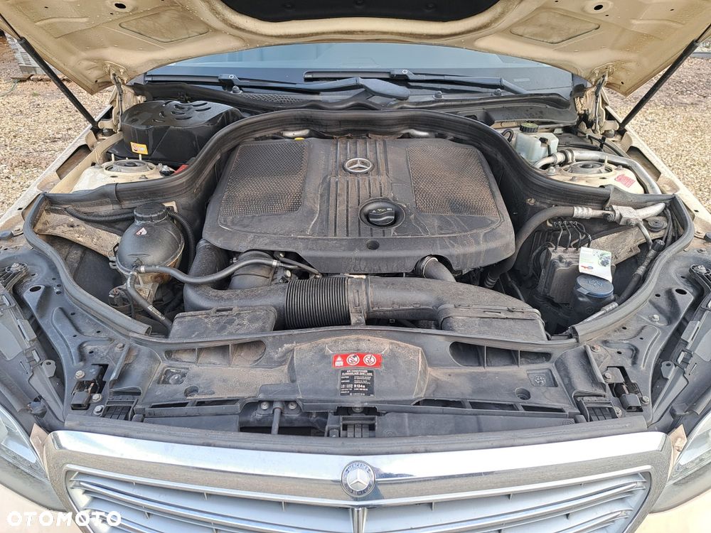 Mercedes-Benz Klasa E - 8