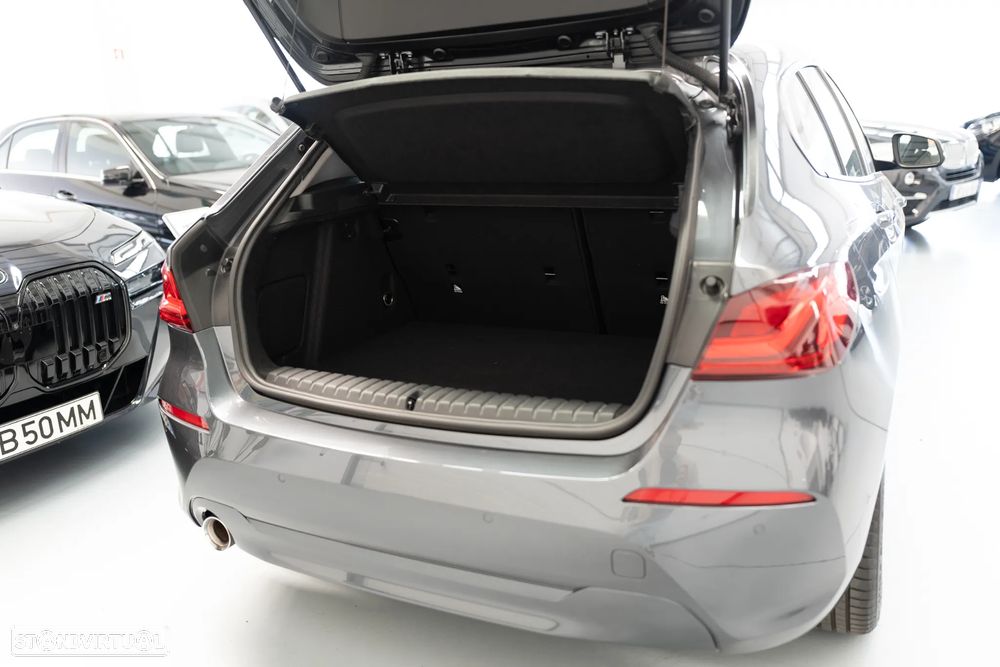 BMW 116 d Advantage - 16