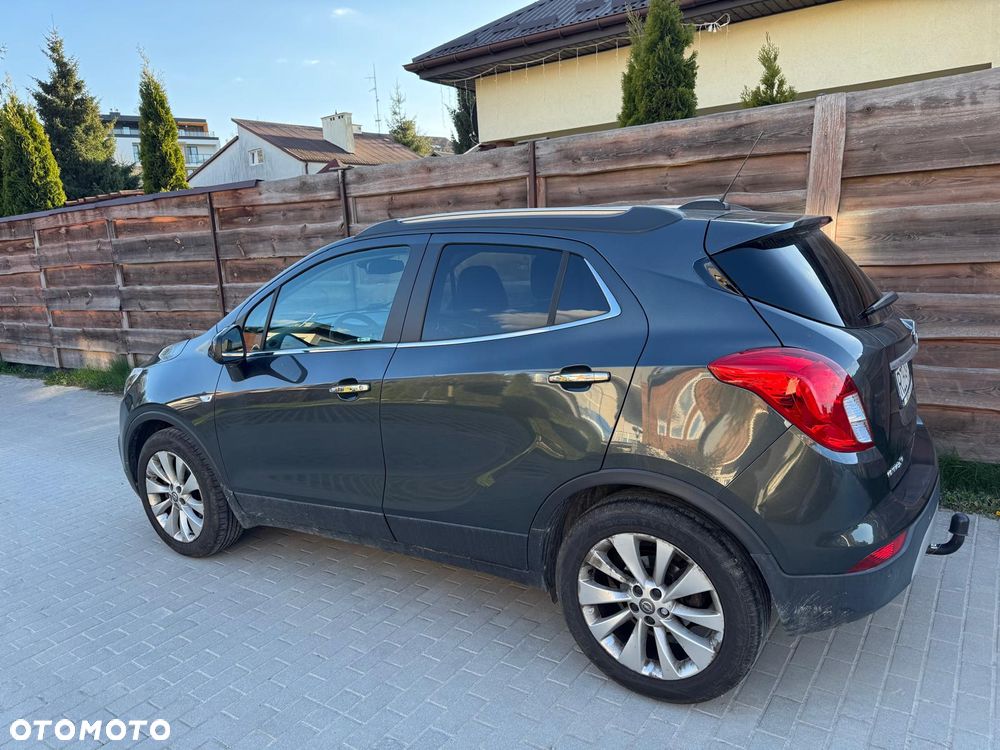 Opel Mokka X 1.4 T Enjoy S&S 4x4 - 5