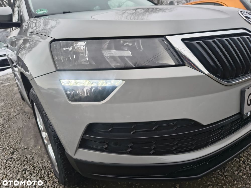 Skoda Karoq 1.0 TSI 4x2 Style DSG - 14