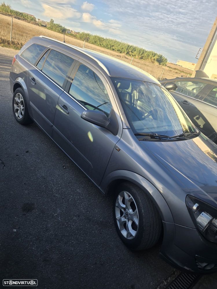 Opel Astra - 2