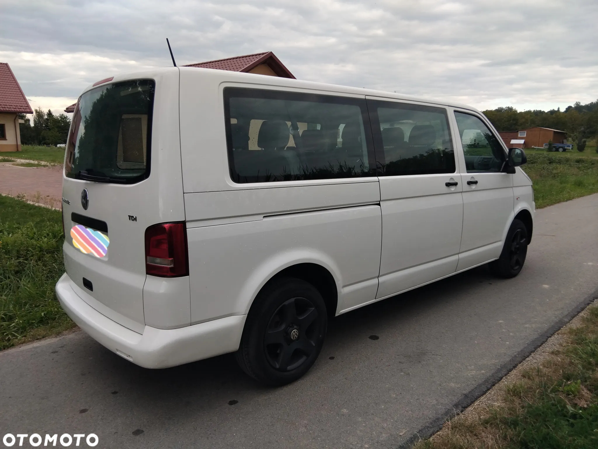 Volkswagen Caravelle TDI L1 Comfortline - 6