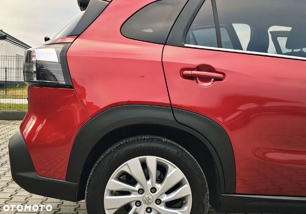 Suzuki SX4 S-Cross - 26