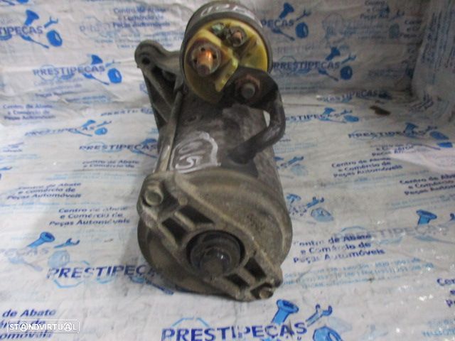 Motor De Arranque D7R44 RENAULT TRAFIC 2004 1.9DCI - 4