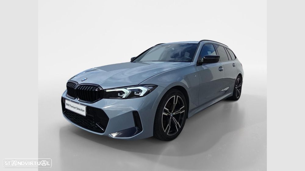 BMW 320 d Pack Desportivo M Auto - 1