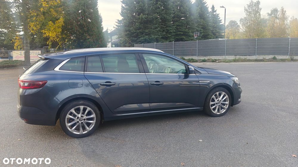 Renault Megane 1.2 16V TCe Limited EDC EU6 - 8