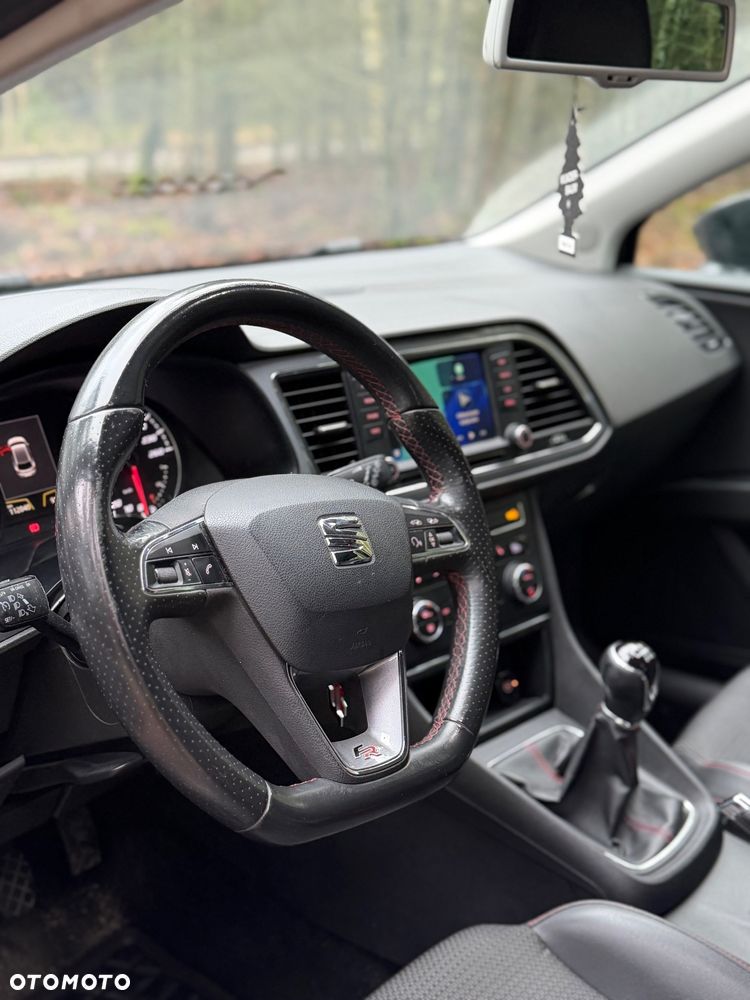 Seat Leon 2.0 TDI DPF Start&Stop FR - 11