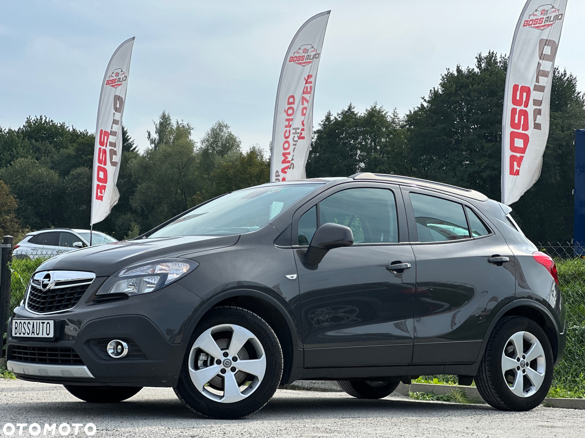 Opel Mokka 1.4 Turbo ecoFLEX Start/Stop Edition - 12