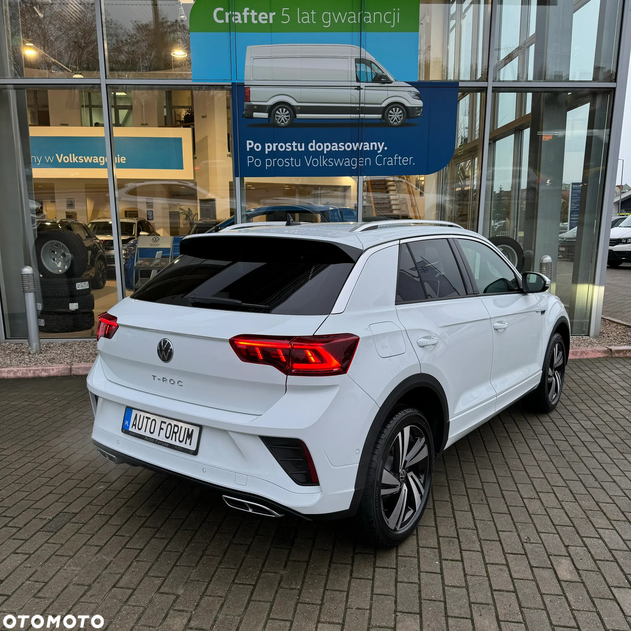 Volkswagen T-Roc 1.5 TSI R-Line Plus DSG - 9
