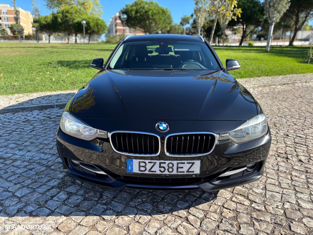 BMW 325 d Touring Line Sport - 3