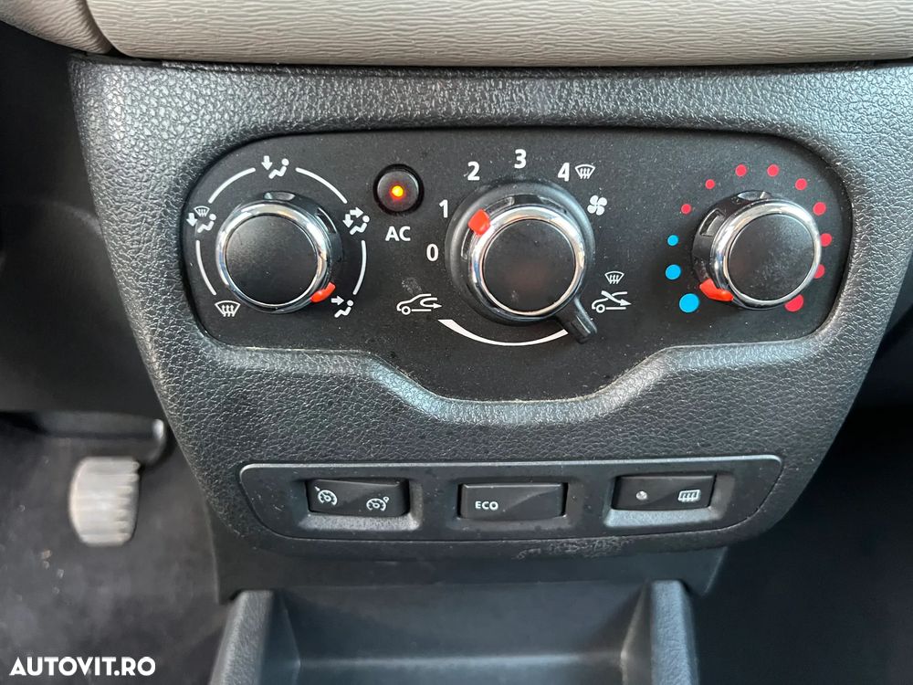 Dacia Lodgy 1.6 Laureate - 9