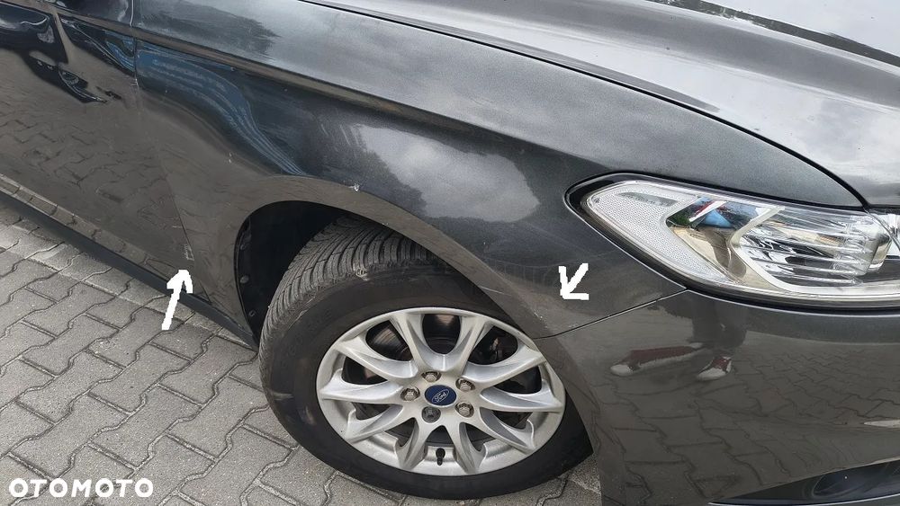 Ford Mondeo 2.0 TDCi Trend - 20