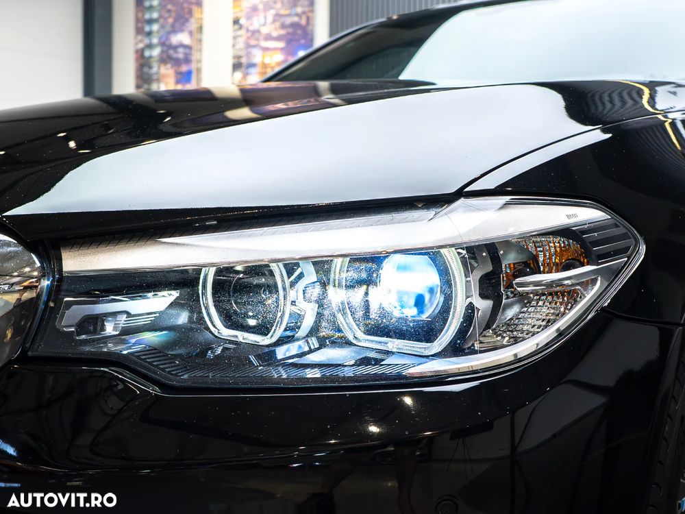 BMW Seria 5 530d xDrive Aut. Luxury Line - 37