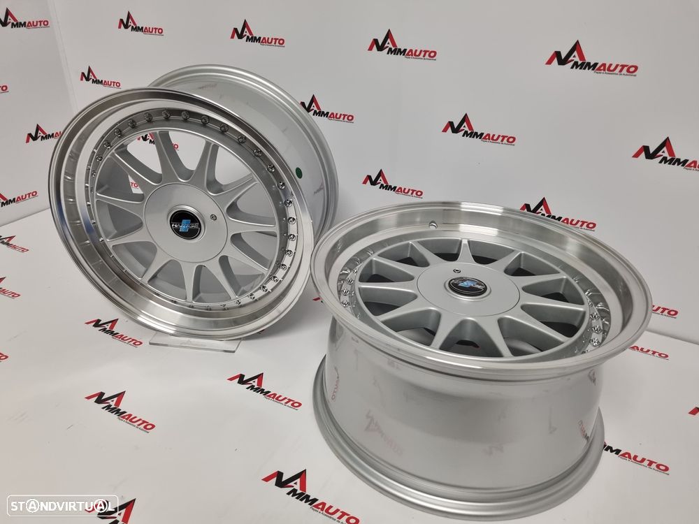 Jantes BMW AC Scnitzer Old Skool 17 - 3