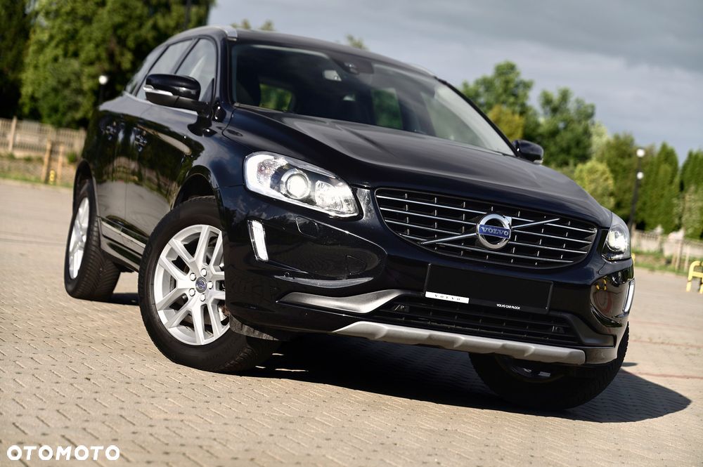Volvo Xc60 2017 photo 3