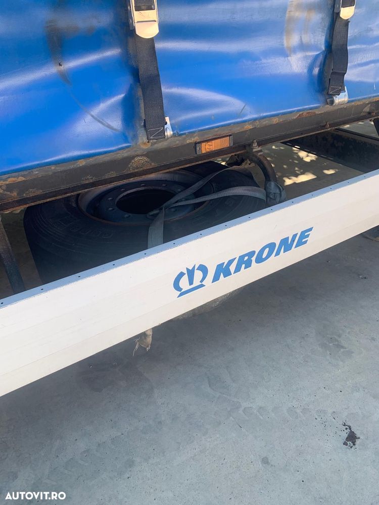 Krone DA06LNF - 5