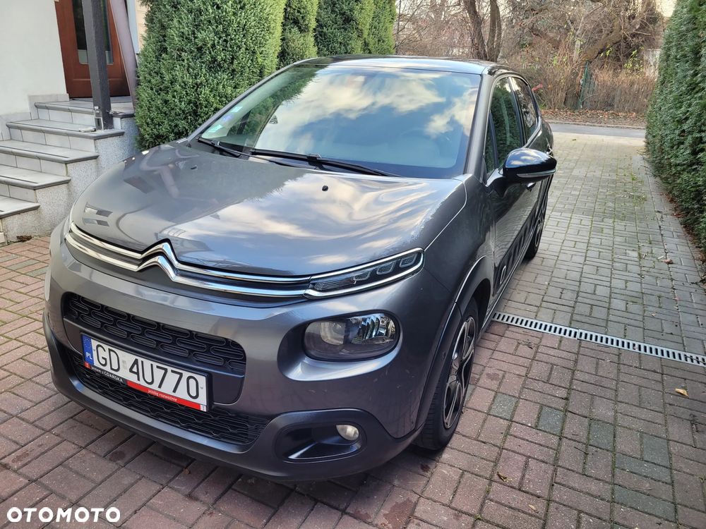Citroën C3 Pure Tech 110 S&S EAT6 SHINE PACK - 1