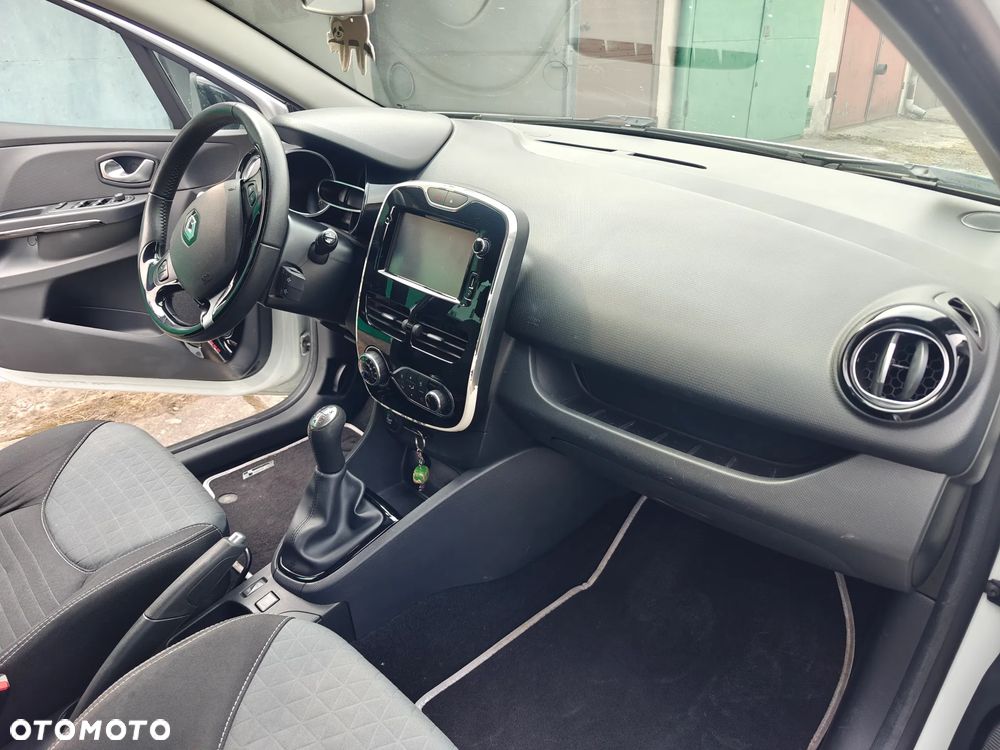 Renault Clio Energy TCe 90 Start & Stop 99g Eco-Drive - 4