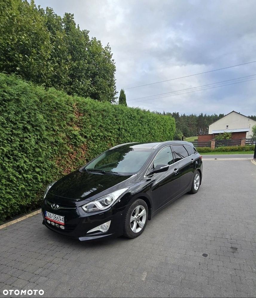 Hyundai i40 - 1