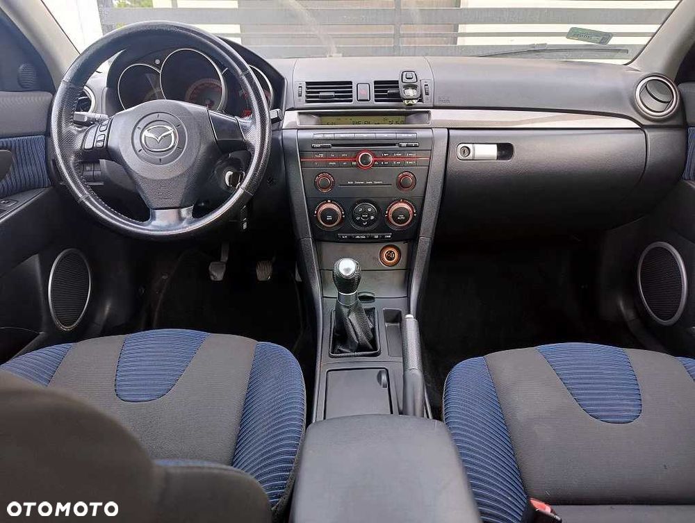 Mazda 3 - 7