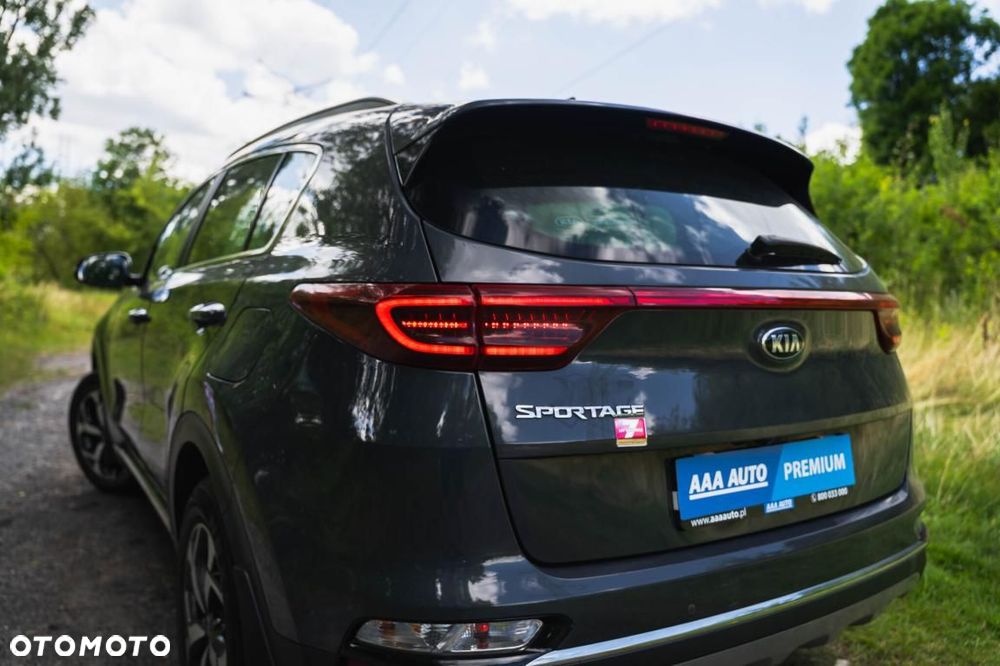 Kia Sportage - 12
