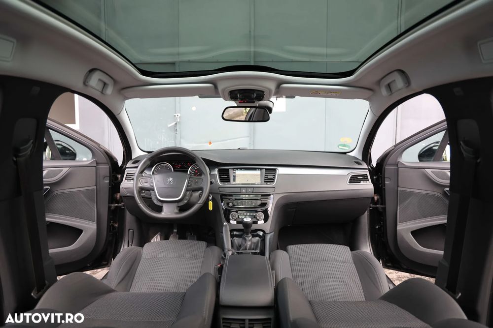 Peugeot 508 BlueHDi 150 Stop&Start Style - 12