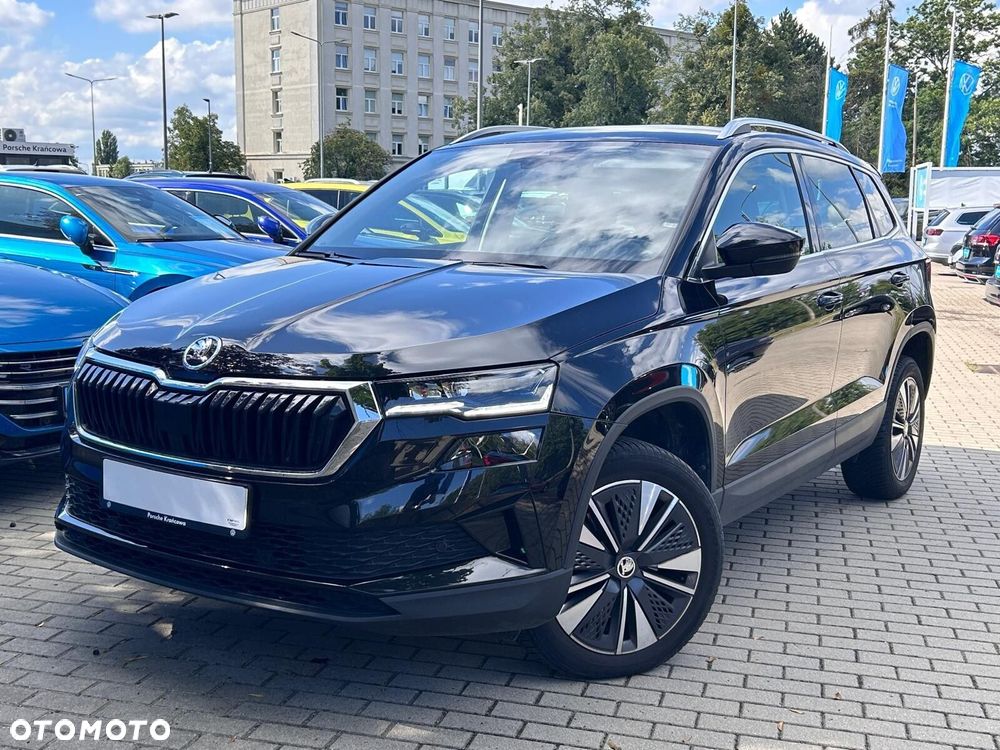 Skoda Karoq 1.5 TSI ACT Ambition DSG - 35