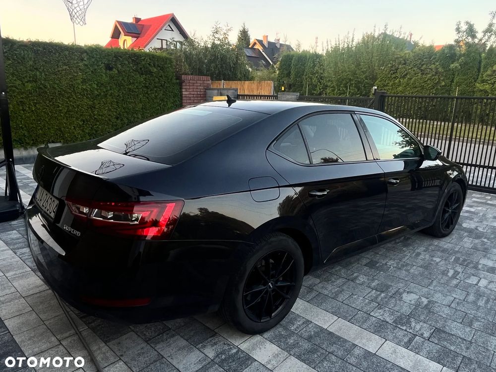 Skoda Superb - 11