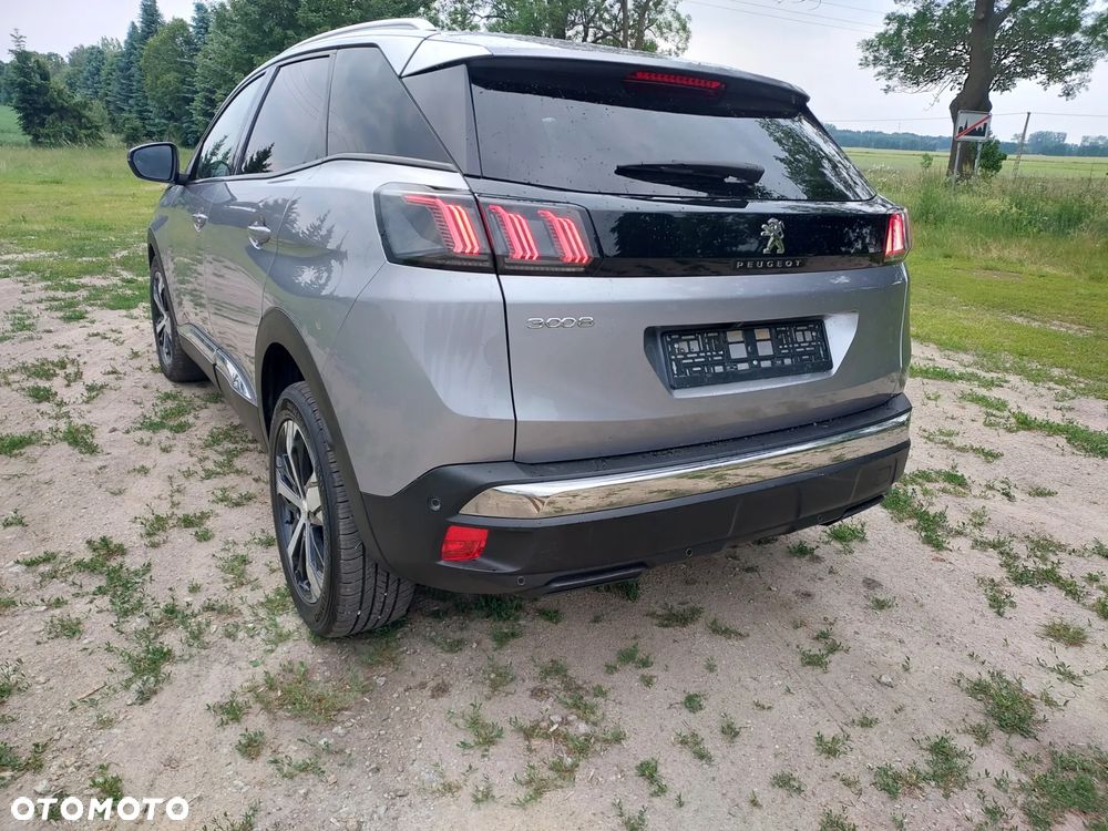 Peugeot 3008 1.5 BlueHDi Allure Pack S&S EAT8 - 10