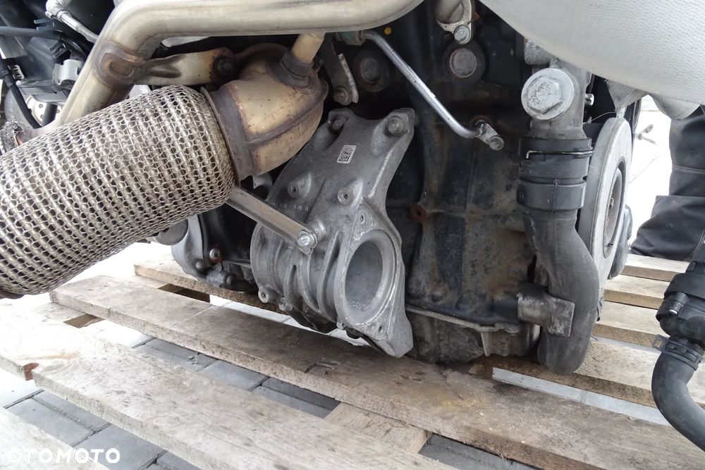 Mercedes CLA W117 A W176 B W246 Silnik 2.2CDI Kompletny 651930 - 7