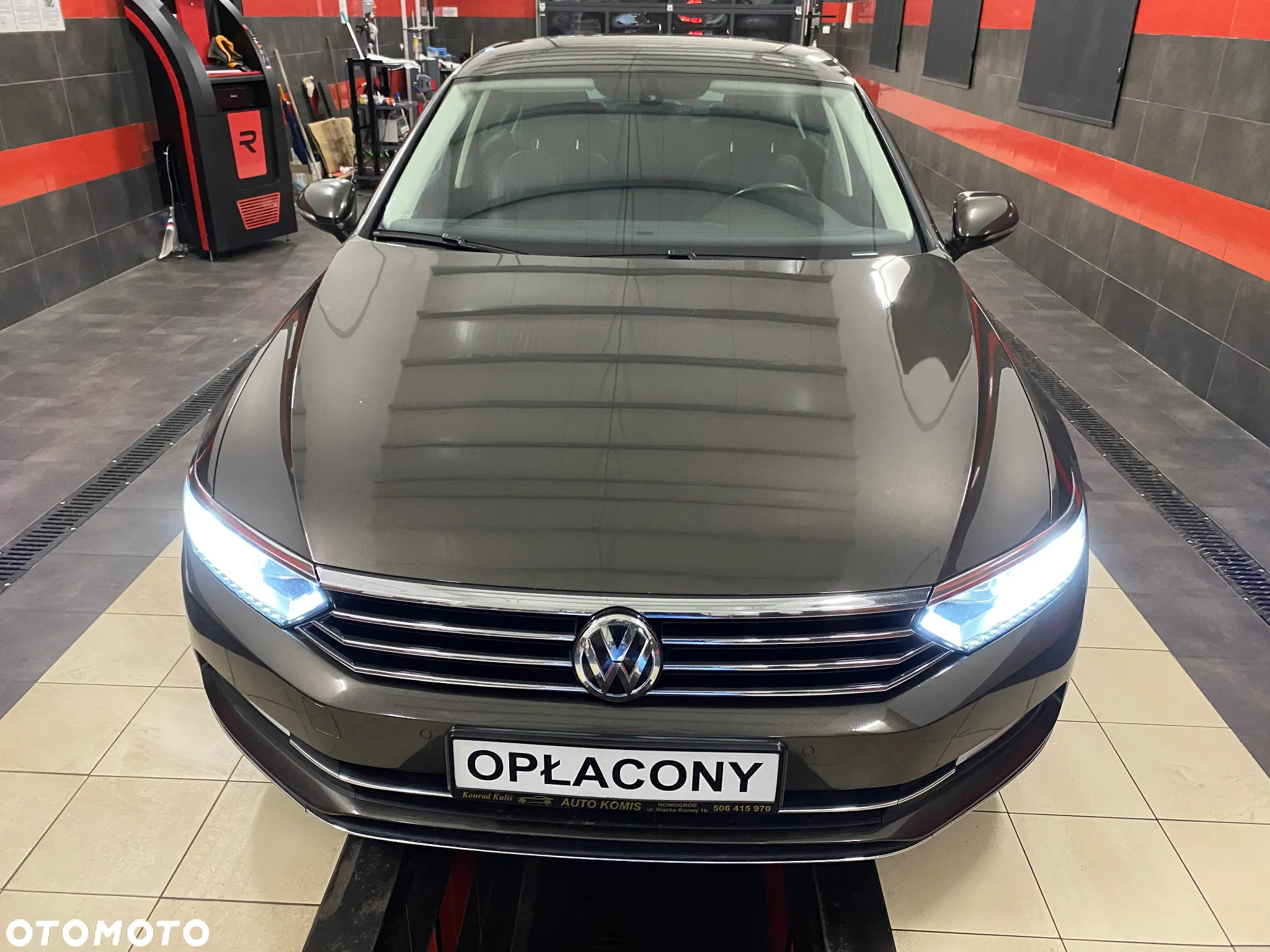 Volkswagen Passat 2.0 TDI BMT Highline DSG - 2