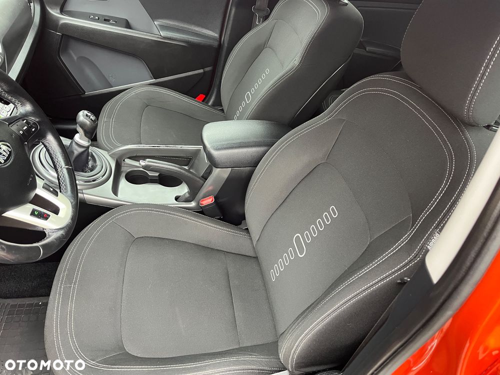 Kia Sportage 1.6 GDI XL 2WD - 10