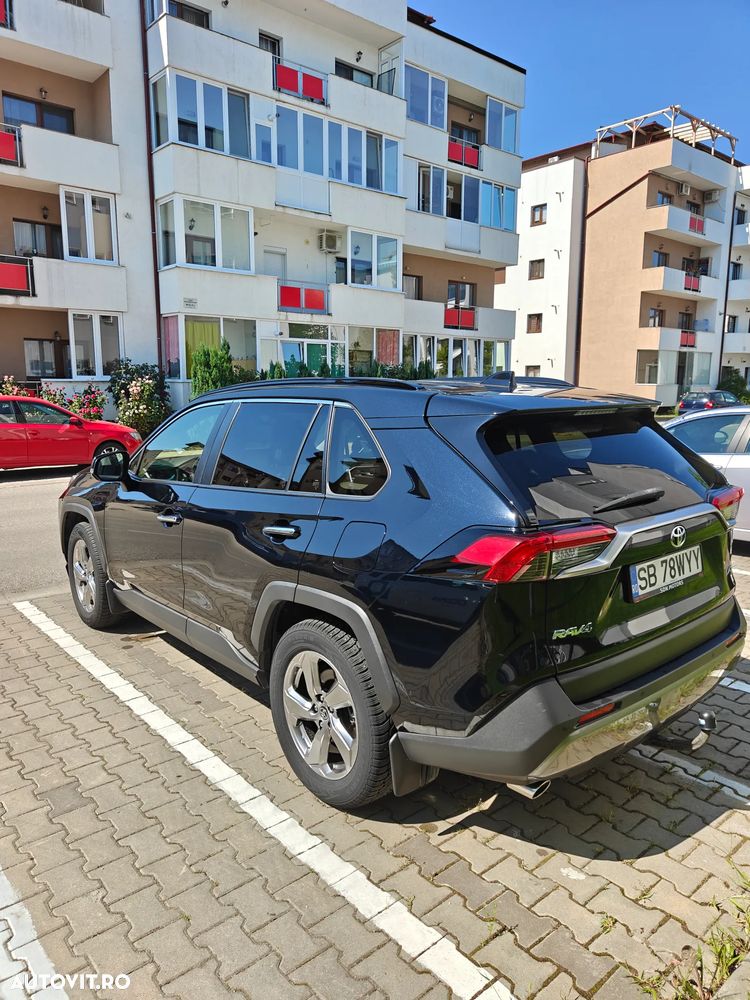 Toyota RAV4 2.0P CVT AWD Luxury - 5