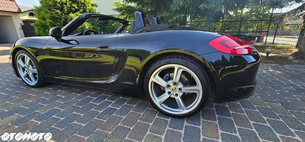 Porsche Boxster Black Edition PDK - 19