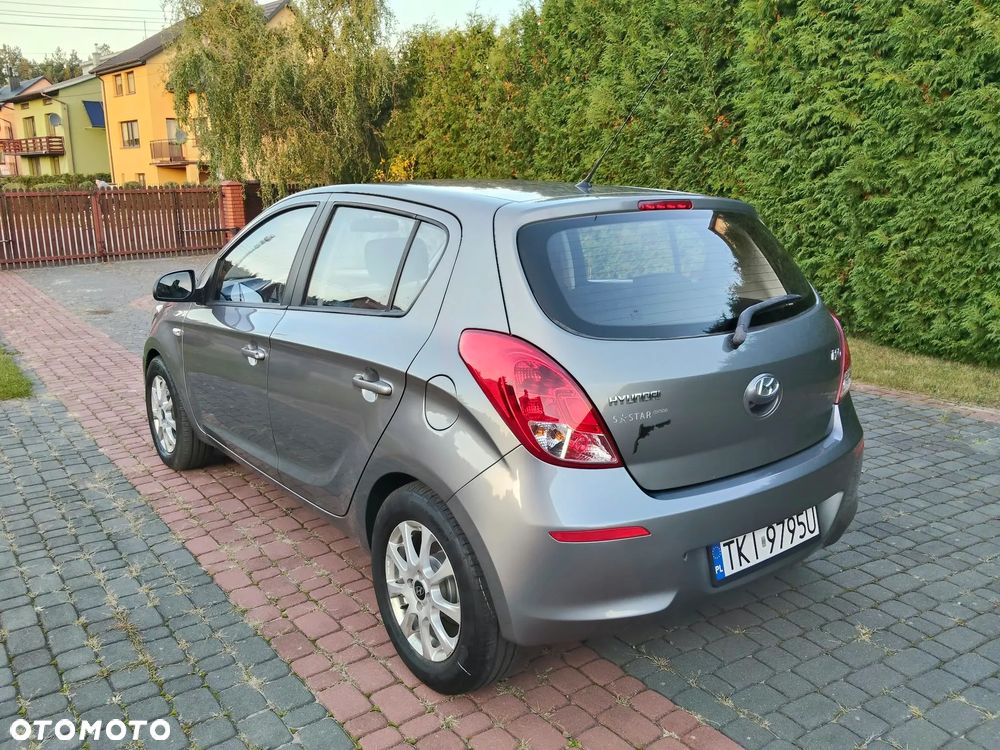 Hyundai i20 - 5