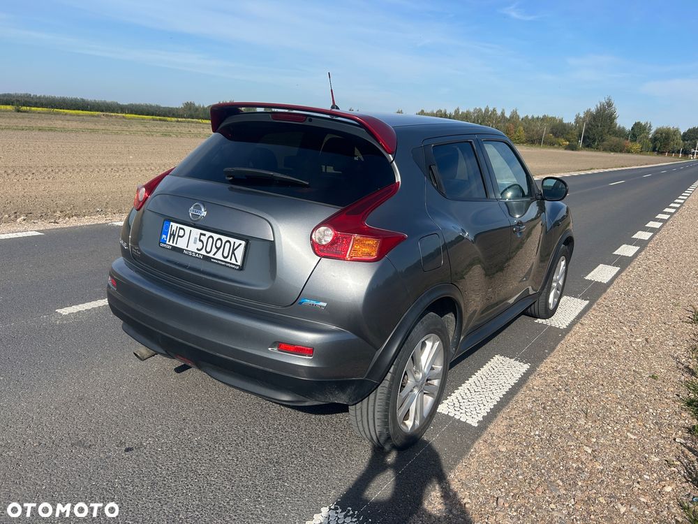 Nissan Juke 1.5 dCi Tekna - 5