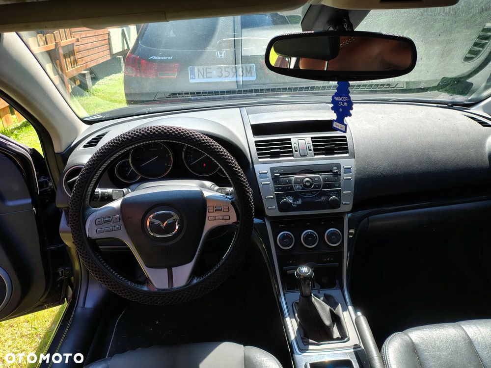 Honda Accord 2.2d Elegance - 20