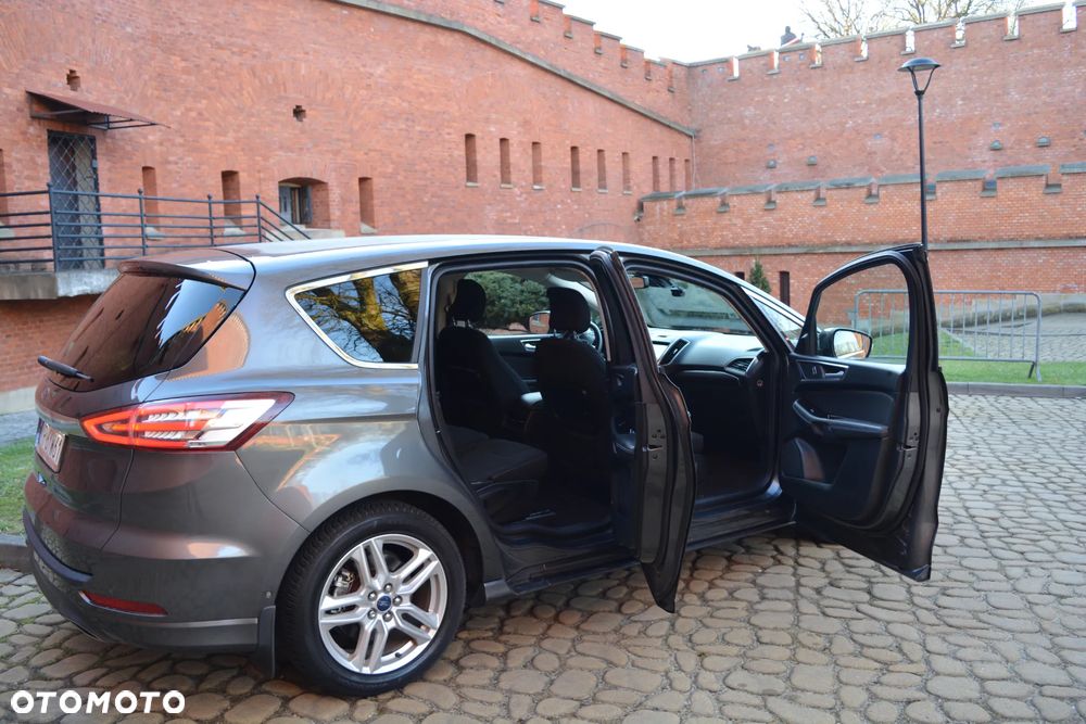 Ford S-Max 2.0 TDCi Titanium PowerShift - 17